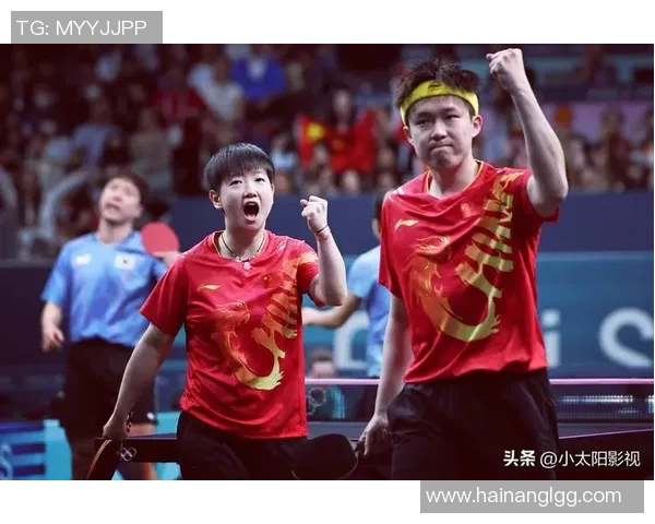 全国锦标赛回顾：广州乒乓球队展现无与伦比的团队协作精神与实力