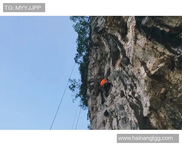 广州攀岩队创新防反策略助力运动员突破极限挑战新高峰