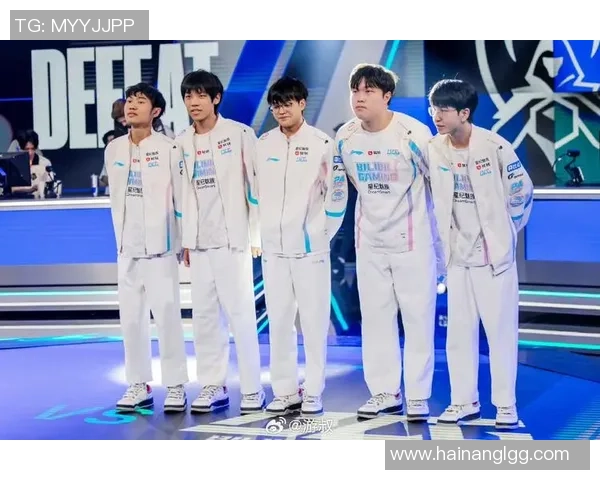 洲际赛分析：BLG在比赛中的耐力与韧性表现值得关注