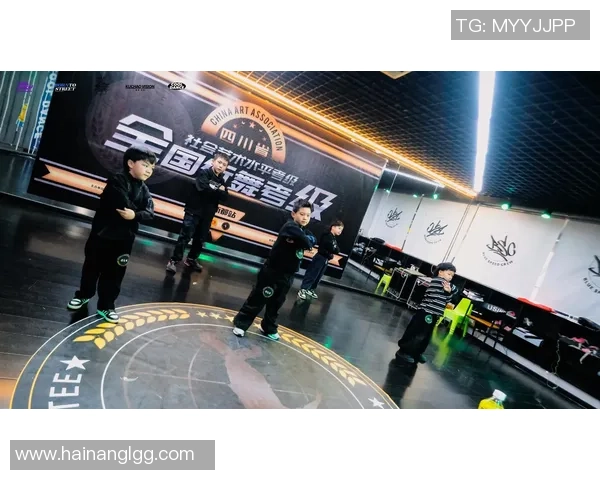 街舞实力与速度双重评比权威发布全新榜单揭晓