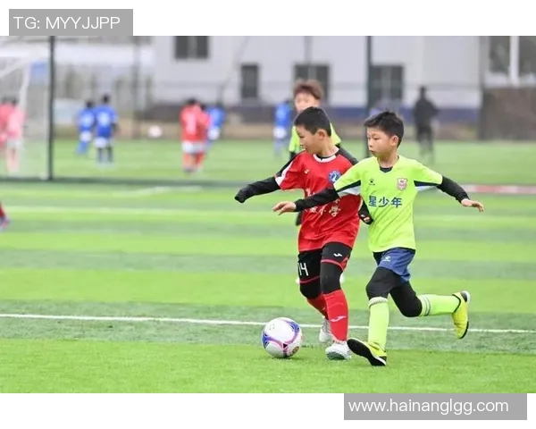 贵星足球引领新潮流打造青少年足球梦想的摇篮与未来